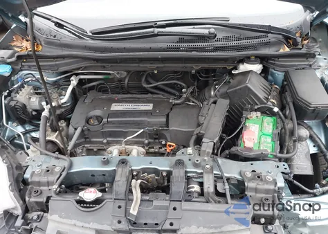 2015 Honda Cr-V Lx from USA, damaged, VIN 5J6RM4H3XFL022445